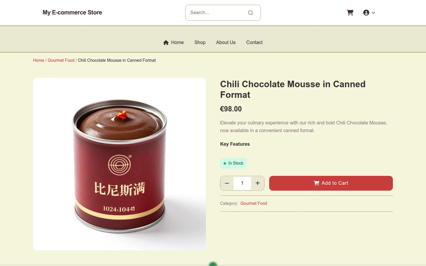 Jade Lunar Festive Gourmet Theme preview 4
