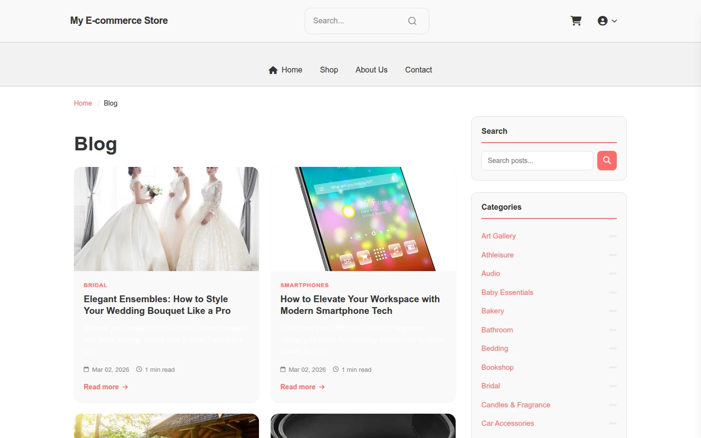Vibrant Fit – Playful Fitness Theme preview 5