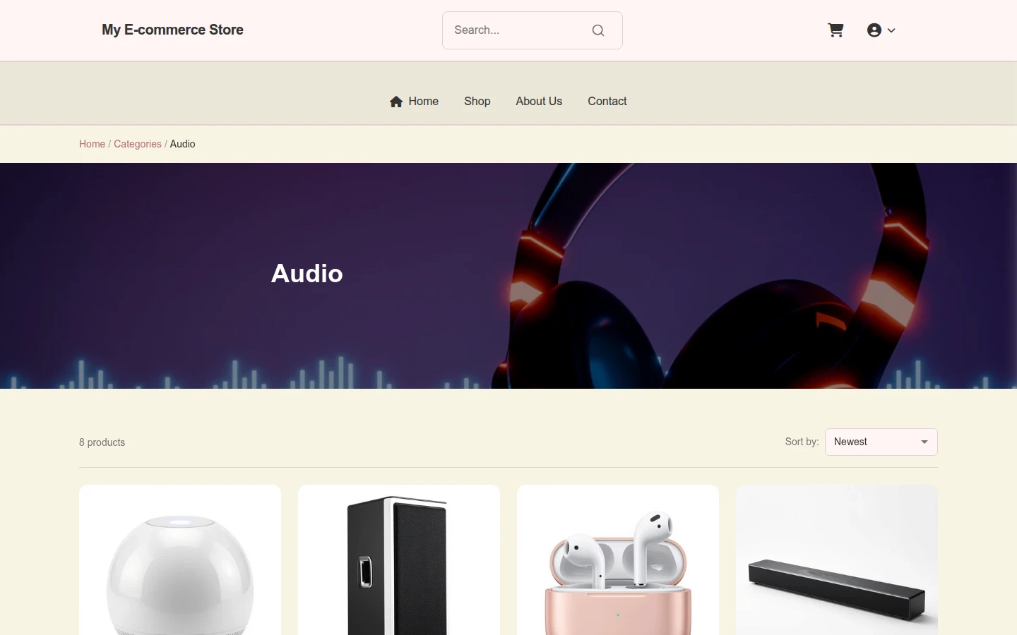 Vintage Audio Romance preview 3