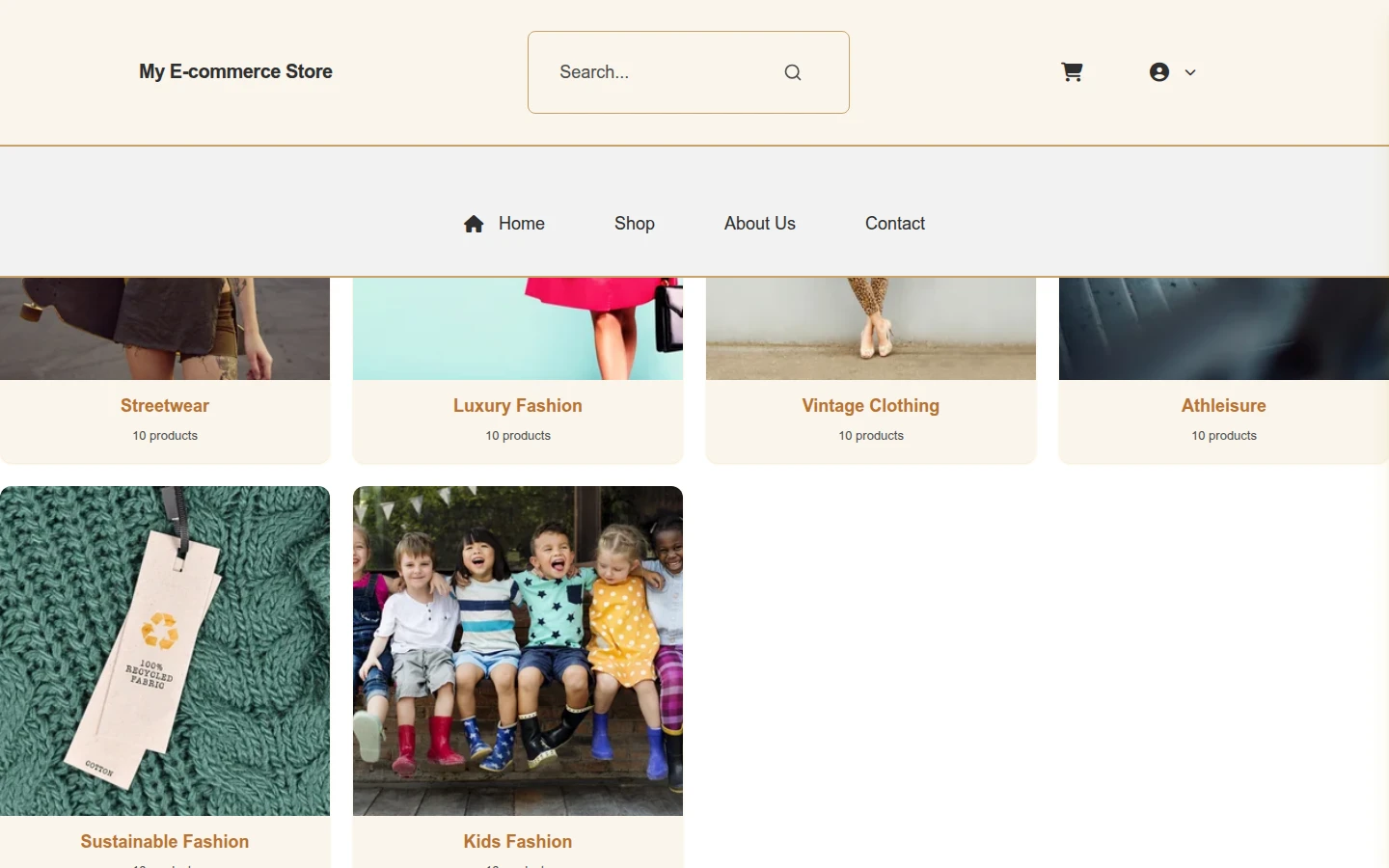 Vintage Christmas Luxury preview 2