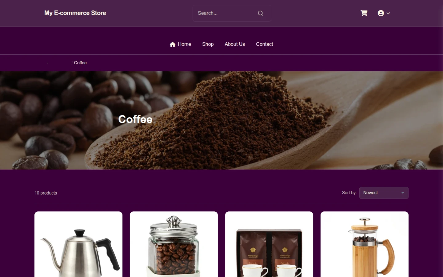 Heritage Diwali Coffee preview 3