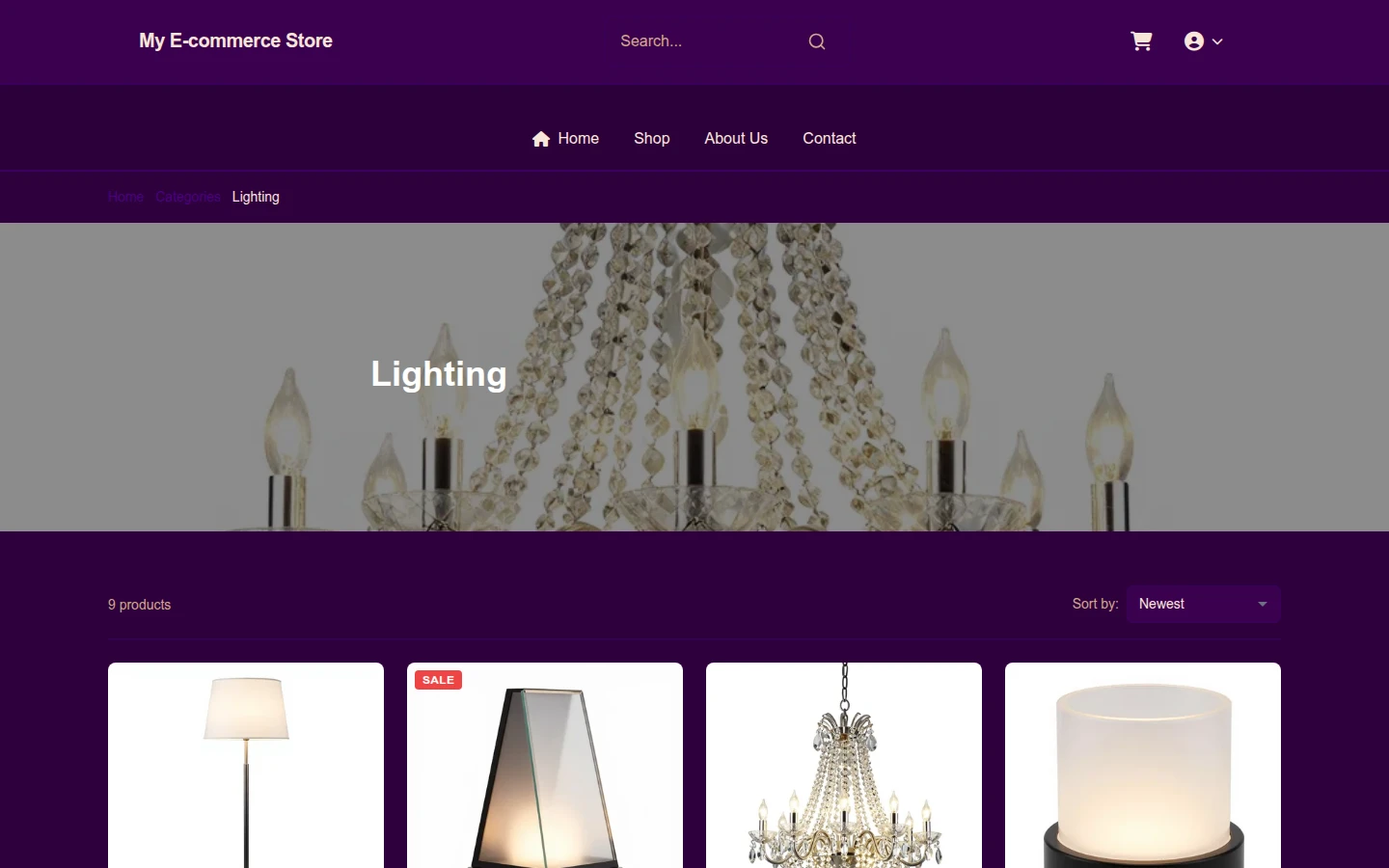 Vintage Diwali Lights preview 3