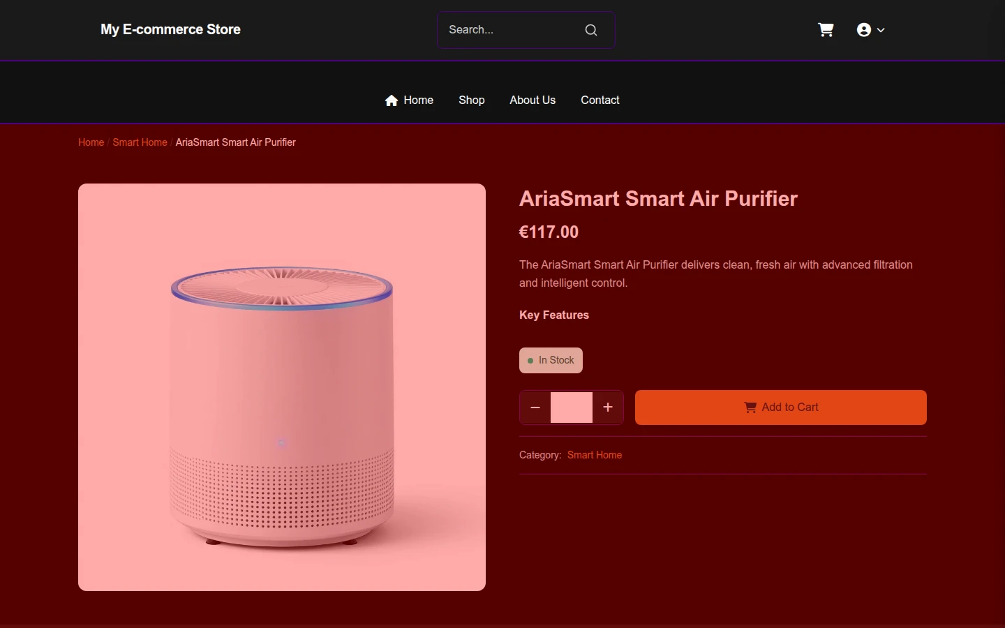 Vintage Halloween Smart Home preview 4