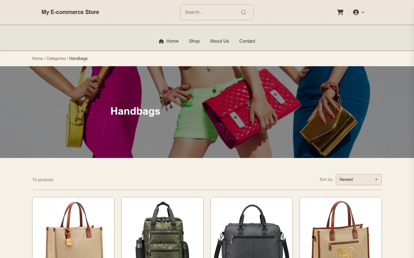 Vintage Handbags preview 3