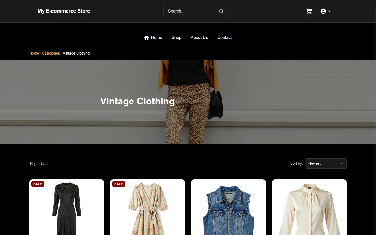 Haunted Vintage Luxe preview 3