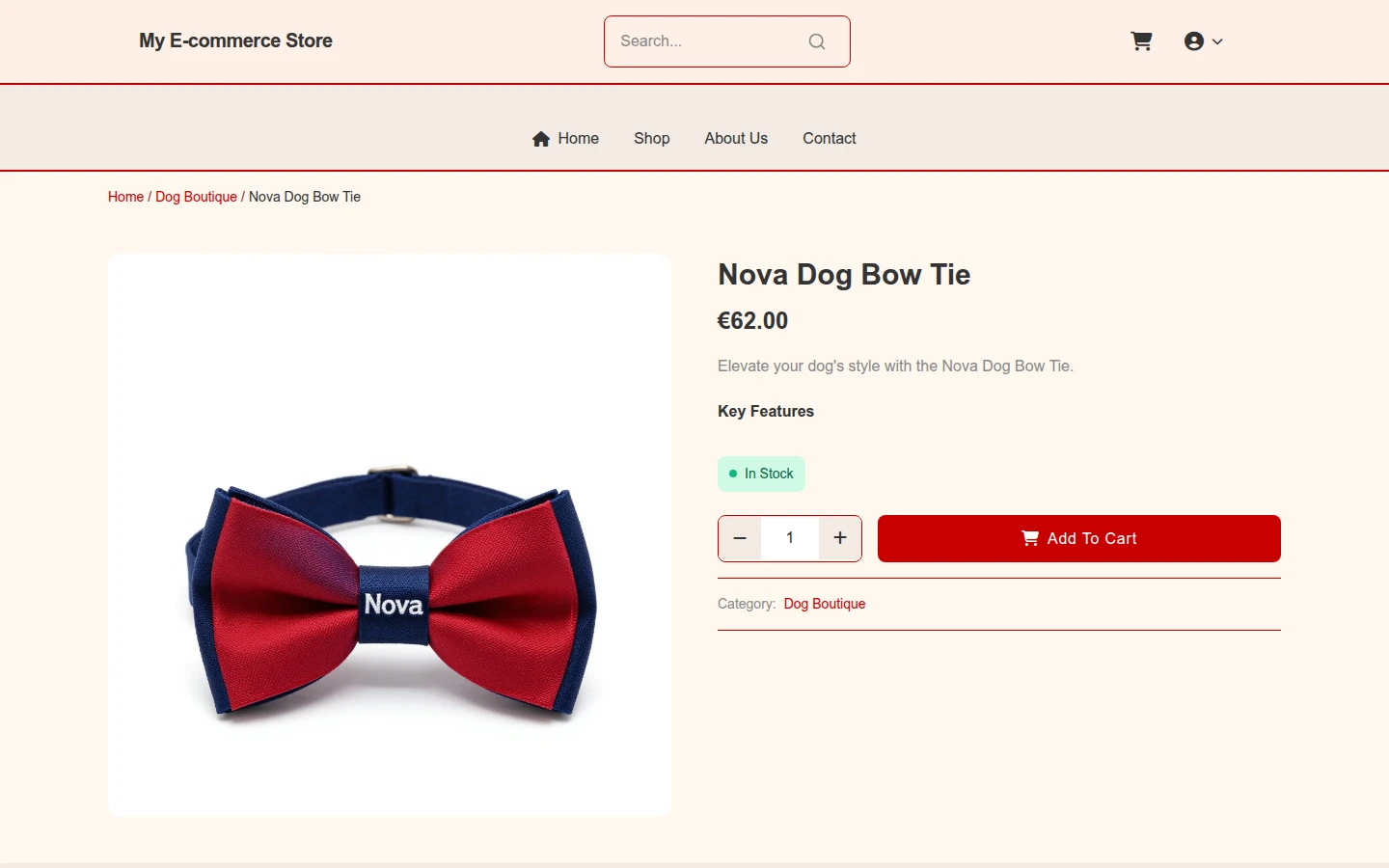 Vintage Lunar New Year for Dogs preview 4