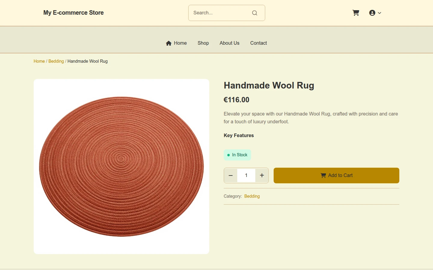 Vintage Luxury Bedding preview 4