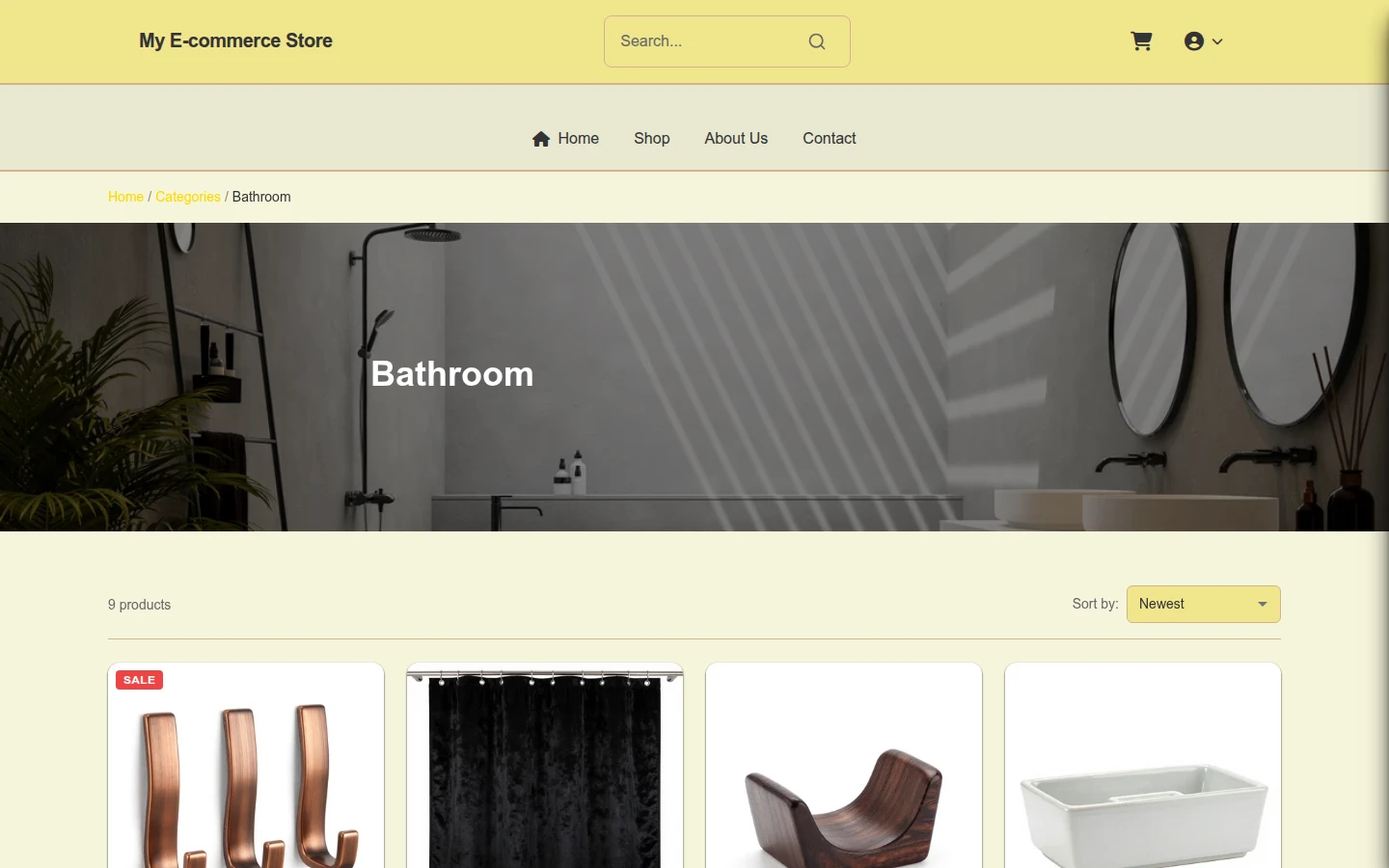 Heritage Bath Clearance preview 3