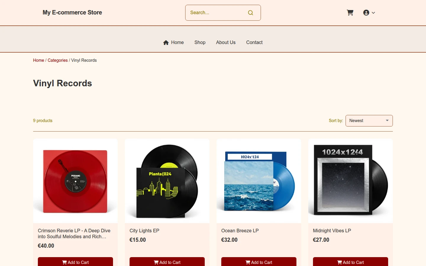 Vintage Vinyl Valentines preview 3
