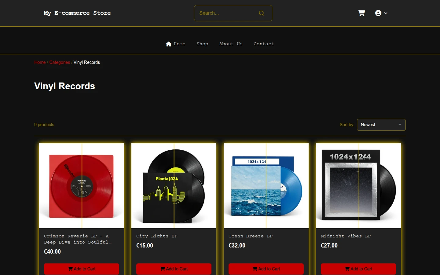 Vinyl Brutalist Lunar New Year preview 3