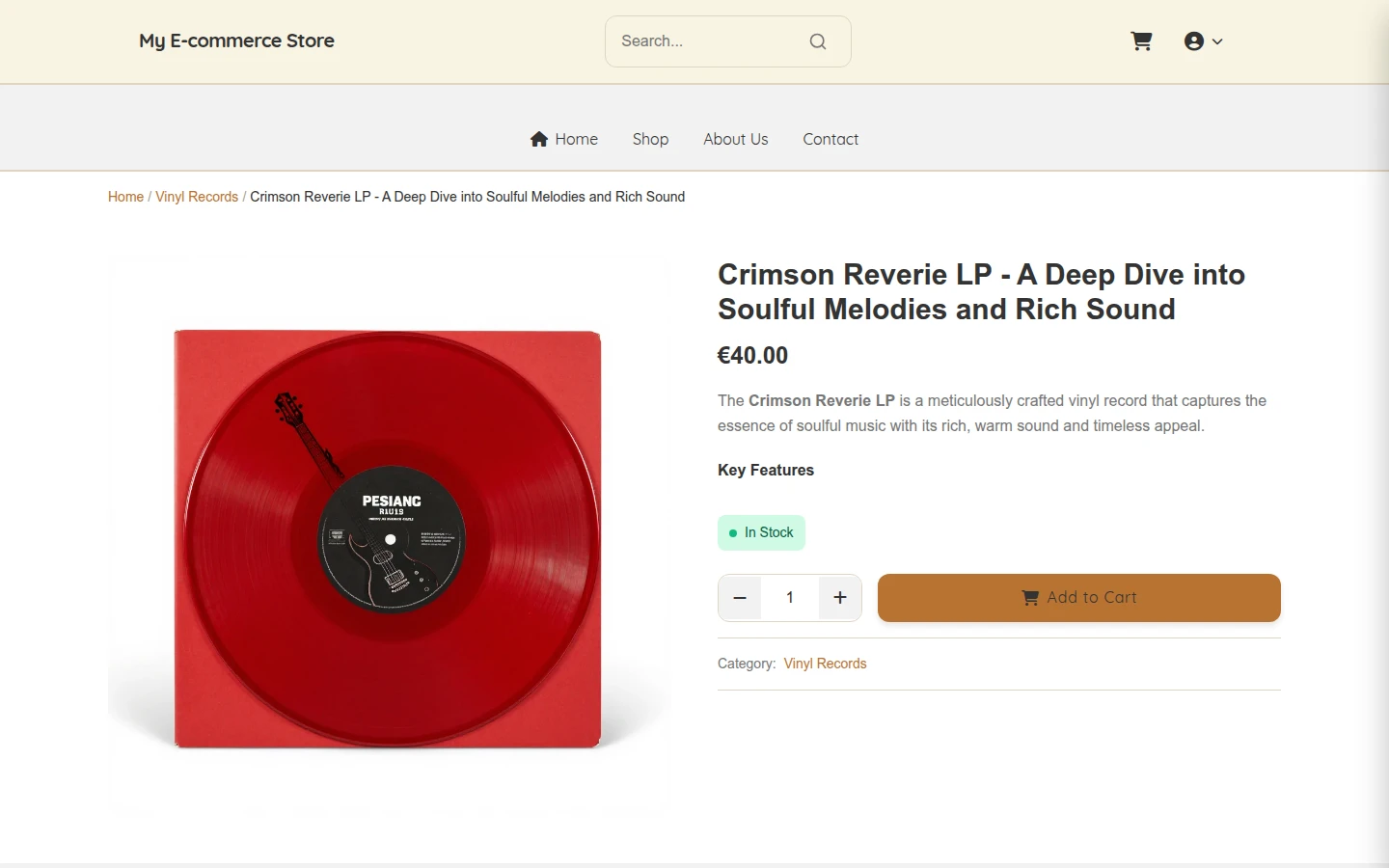 Vinyl Christmas preview 4