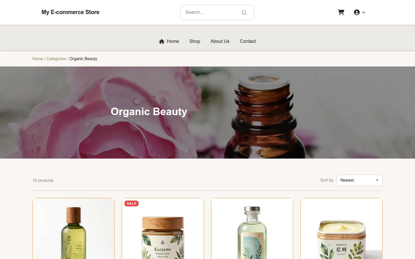 Whimsical Organics preview 3