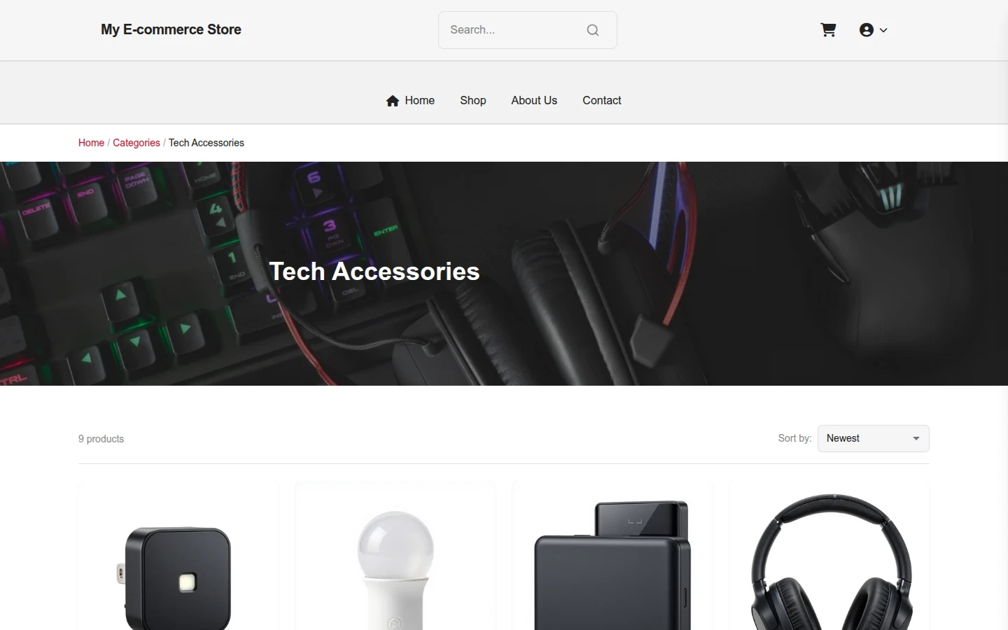 Winter Tech Luxe preview 3