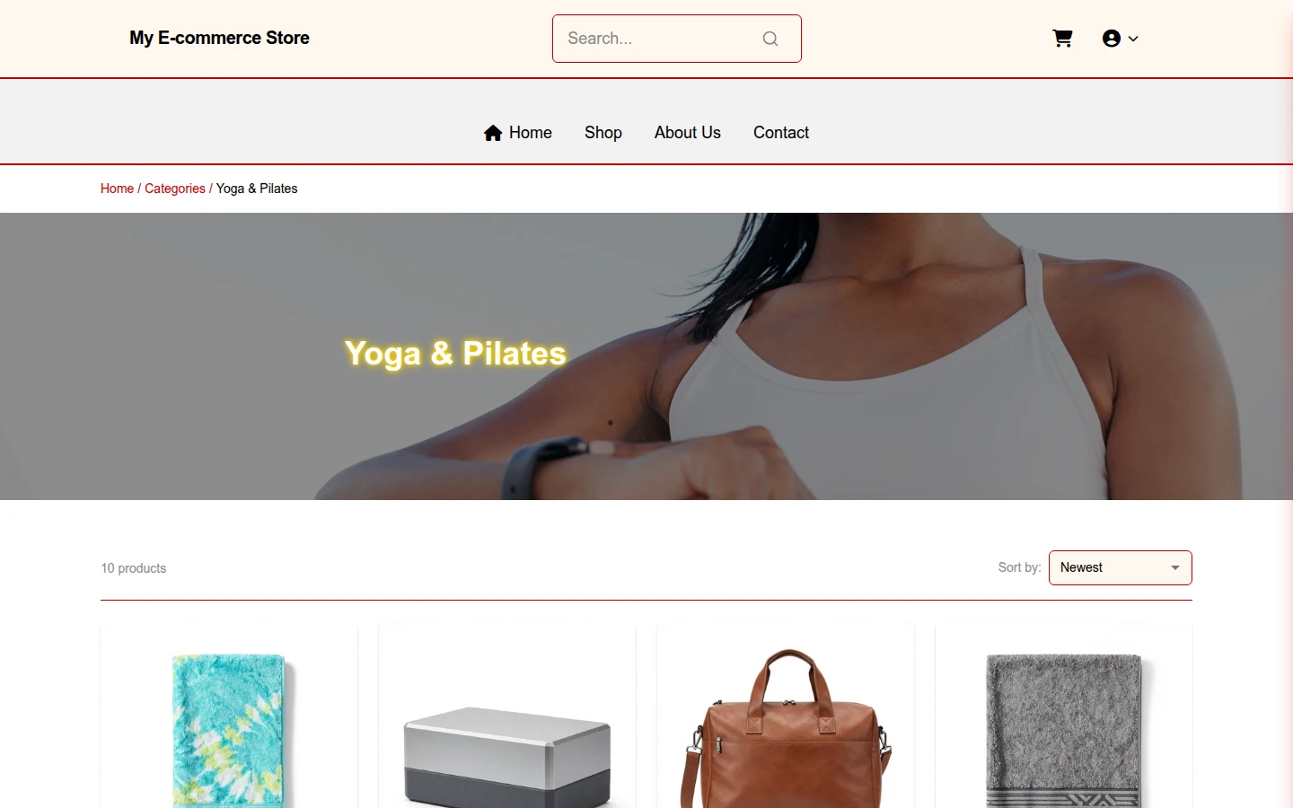 Yoga Christmas Bold preview 3