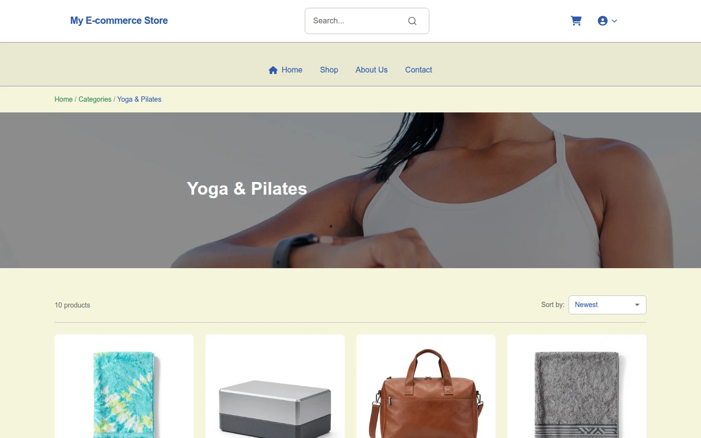 Yoga MindFlow preview 3