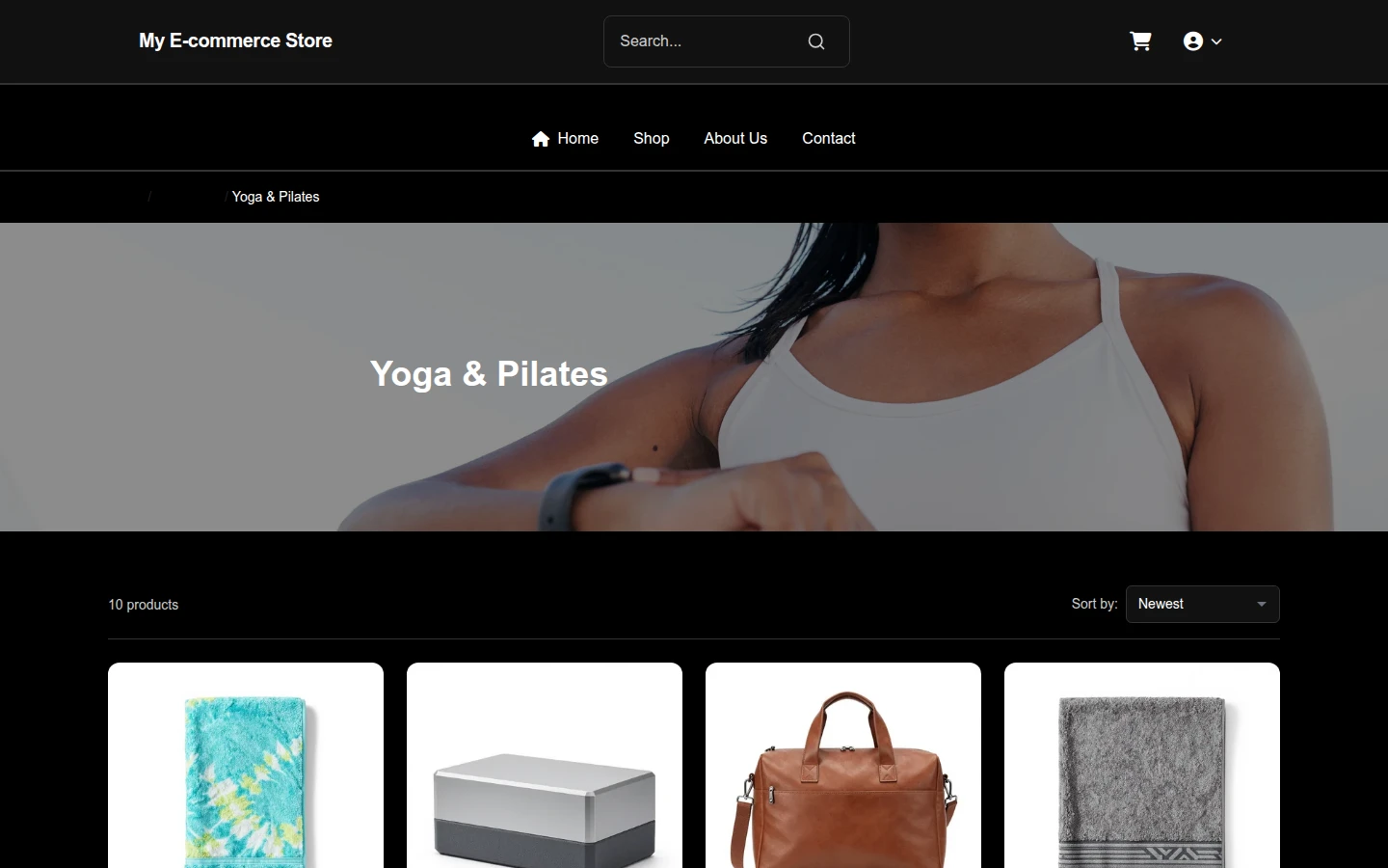 Yoga Sale preview 3