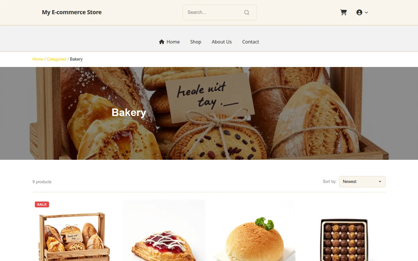 Zen Bakery Summer Sale preview 3