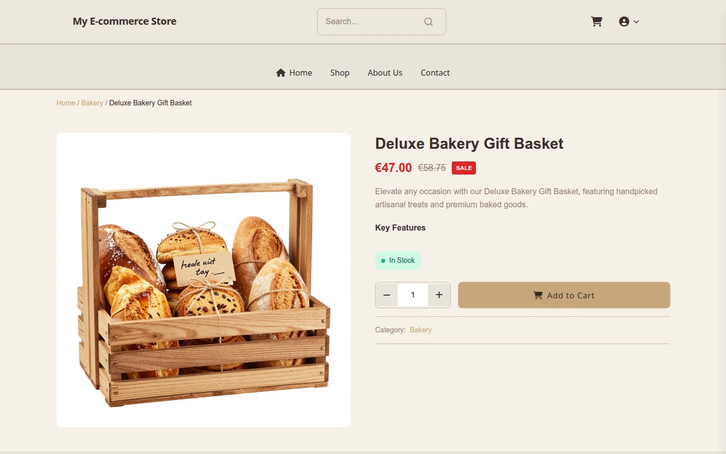 Zen Bakery preview 4