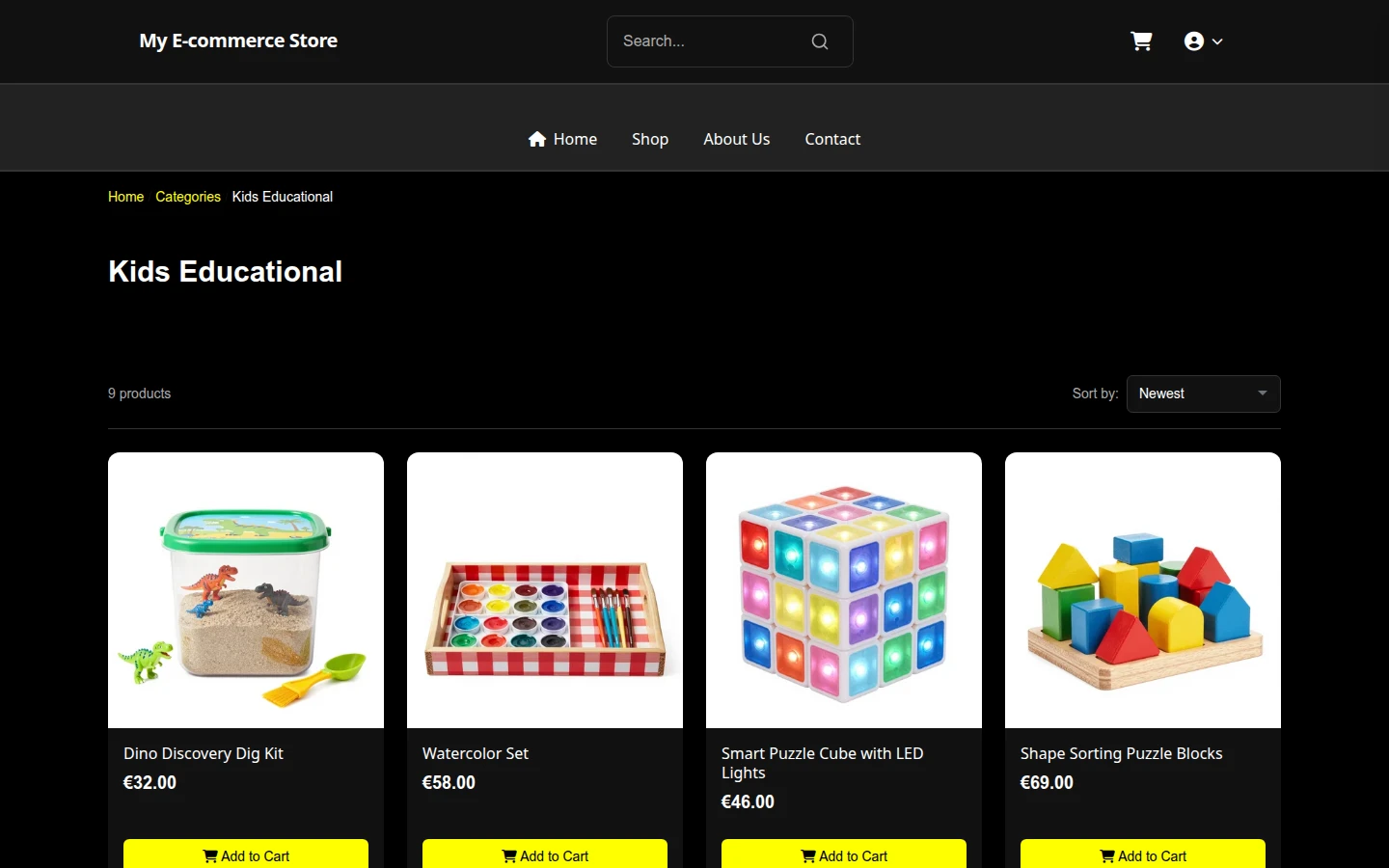 Zen Black Friday for Kids' Education preview 3