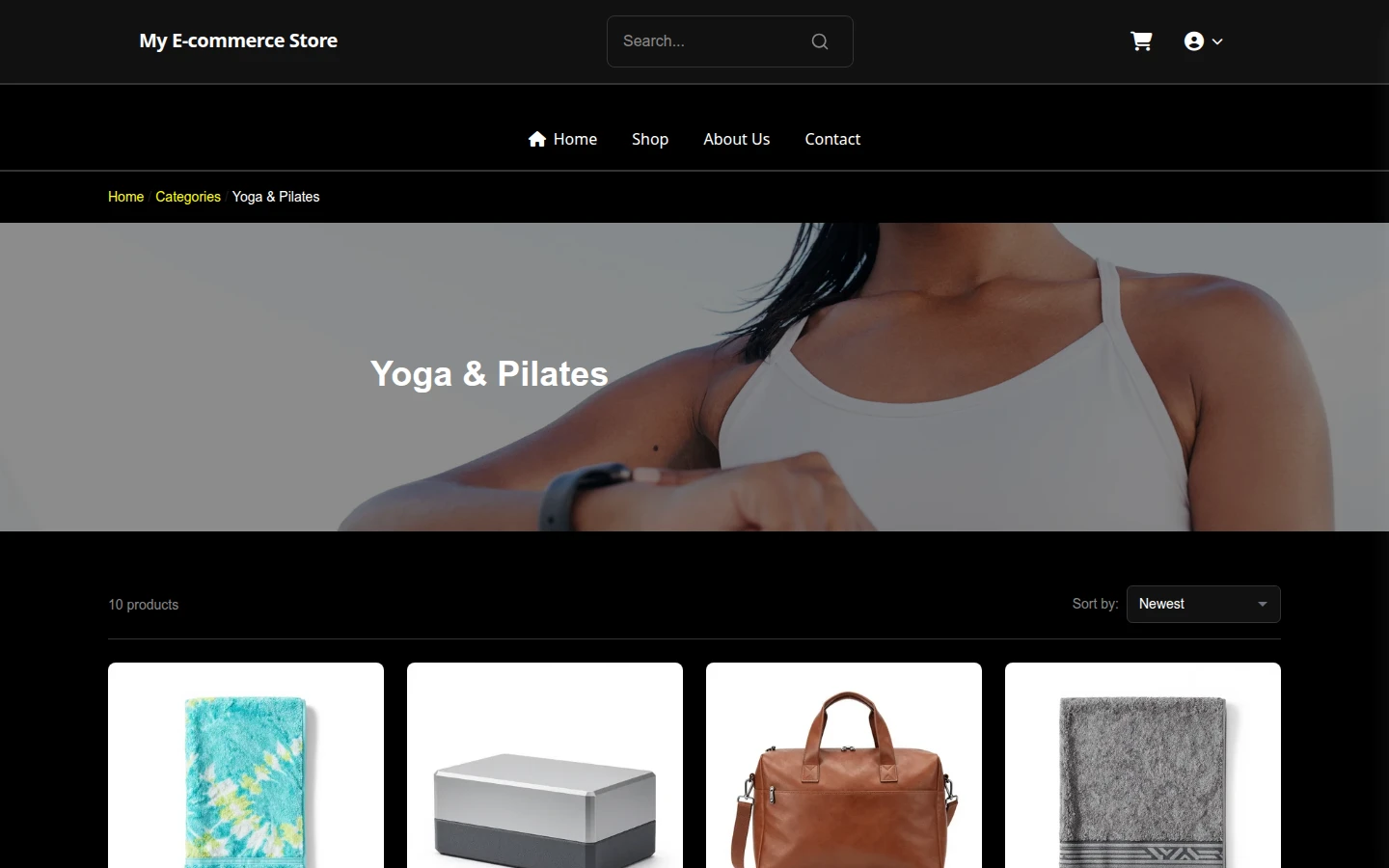Zen Black Friday Yoga preview 3