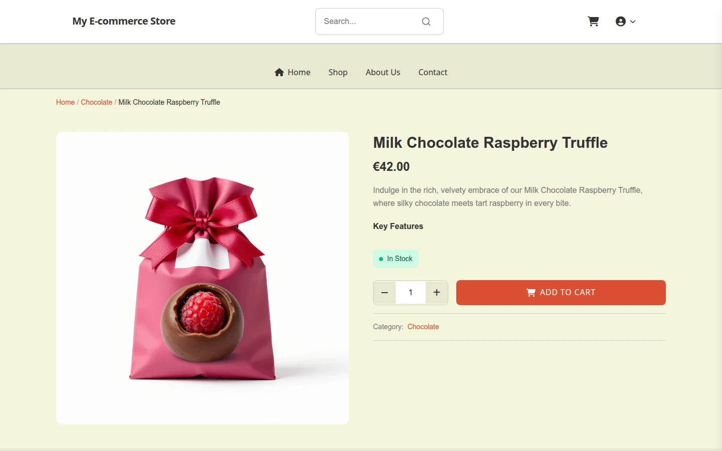 Zen Chocolate - Japanese Zen & Chinese New Year preview 4