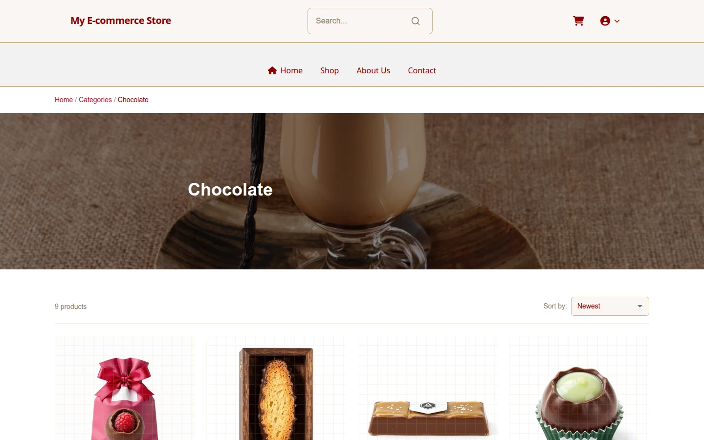 Zen Christmas Chocolate preview 3