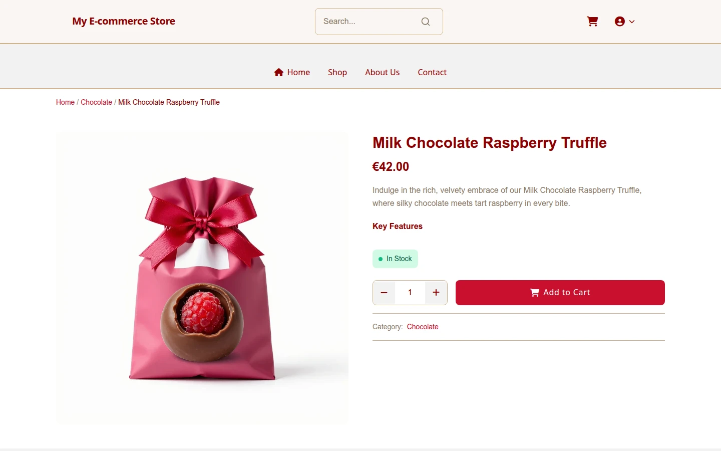 Zen Christmas Chocolate preview 4