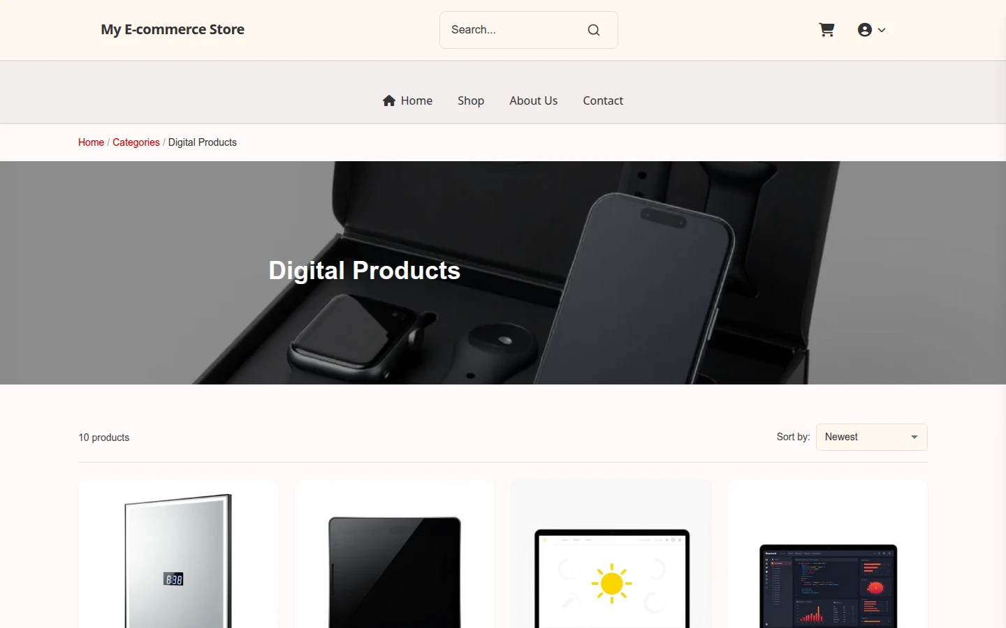 Zen Christmas for Digital Products preview 3