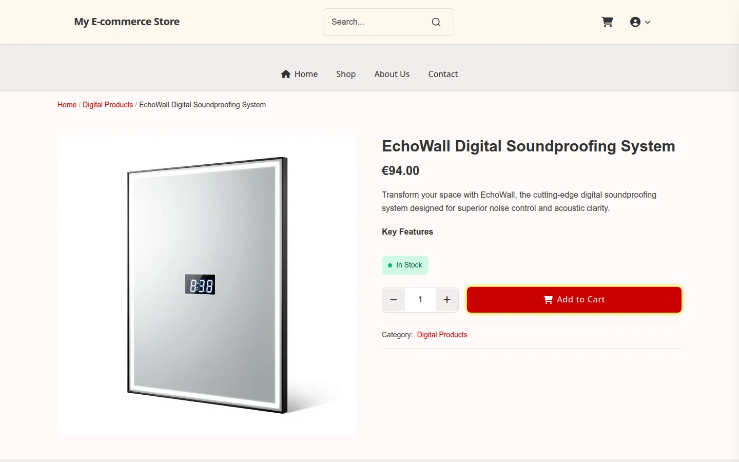 Zen Christmas for Digital Products preview 4