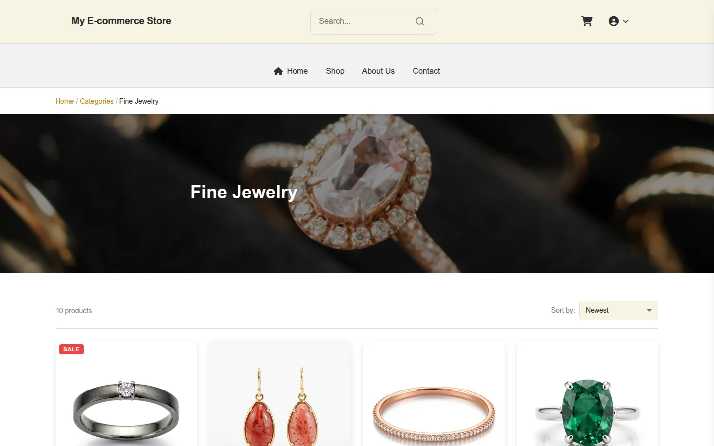 Zen Christmas for Fine Jewelry preview 3