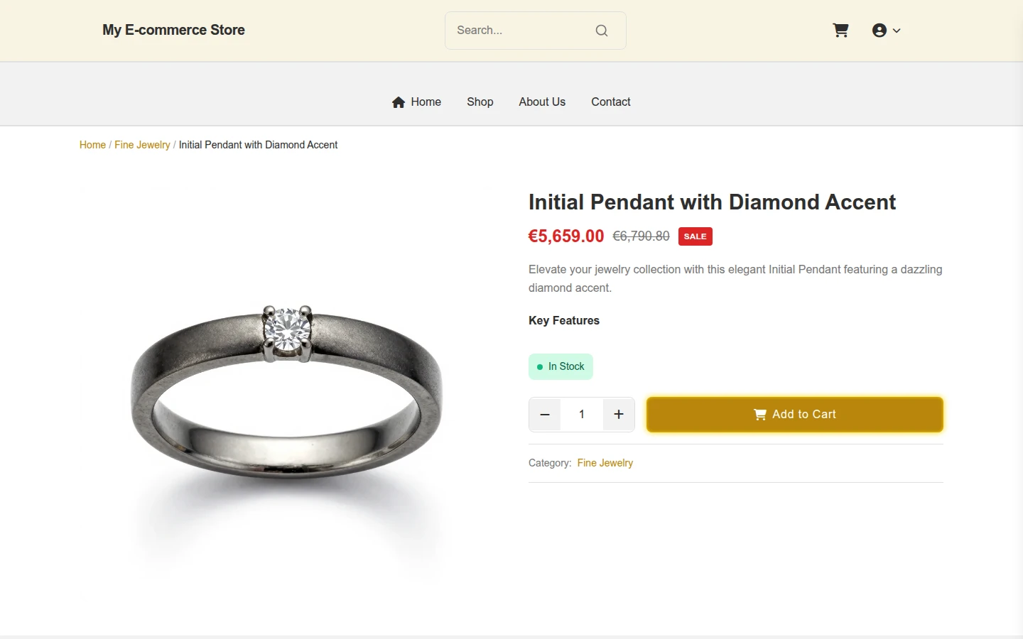 Zen Christmas for Fine Jewelry preview 4