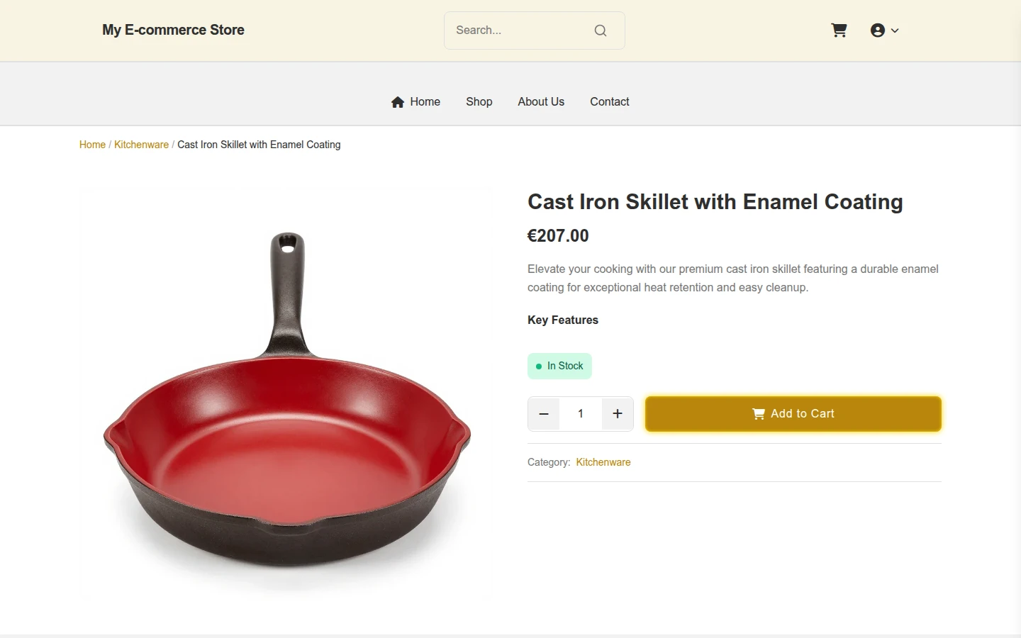 Zen Christmas Kitchenware preview 4