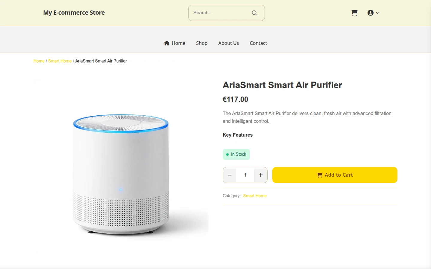 Zen Christmas Smart Home preview 4