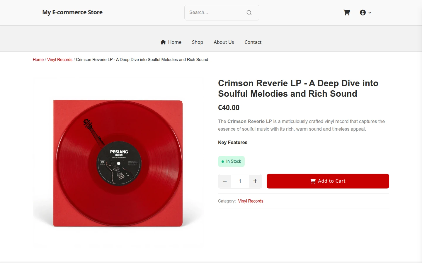 Zen Christmas Vinyl preview 4