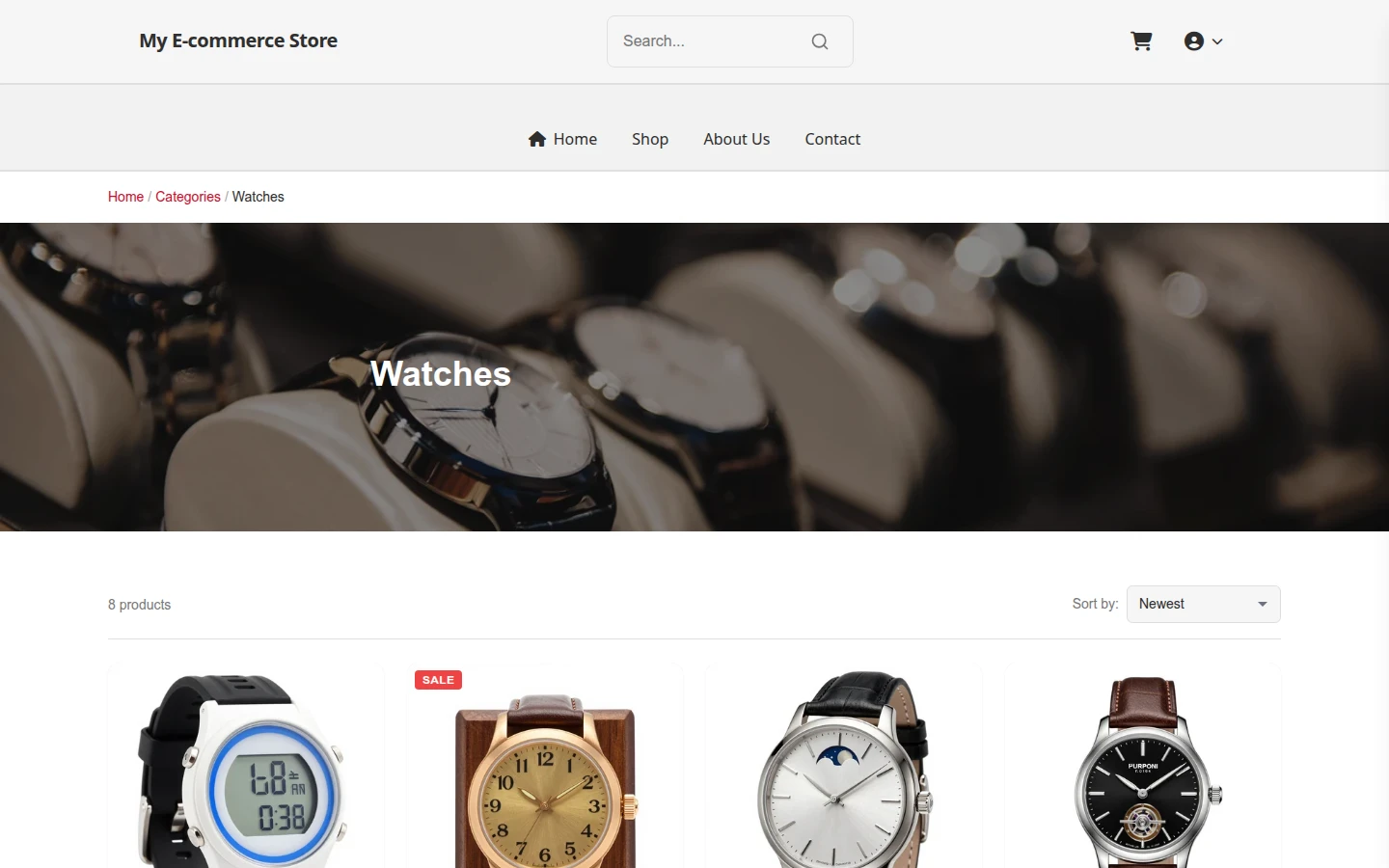 Zen Christmas Watches preview 3