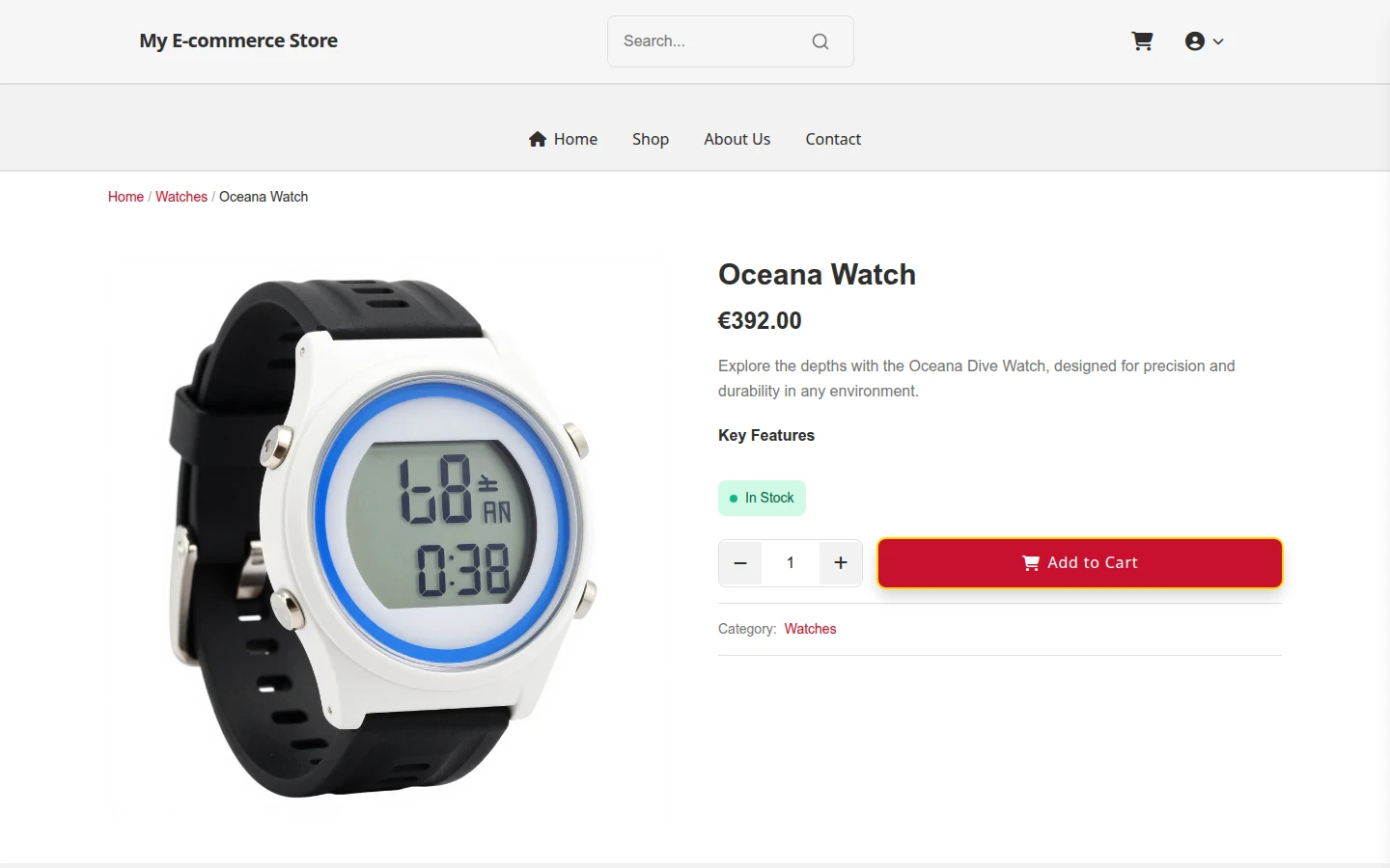 Zen Christmas Watches preview 4
