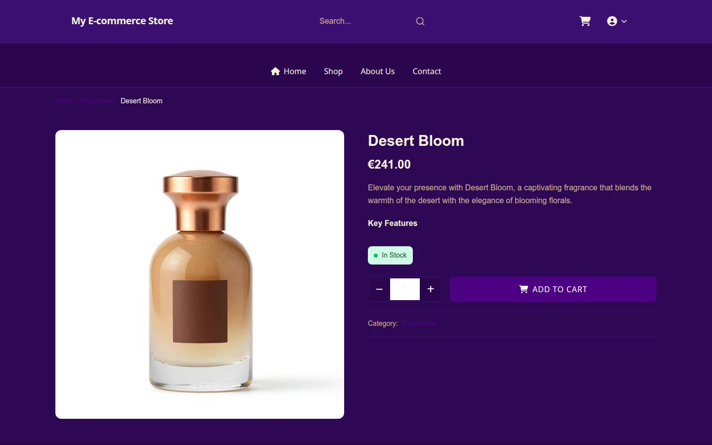 Zen Diwali Fragrance preview 4