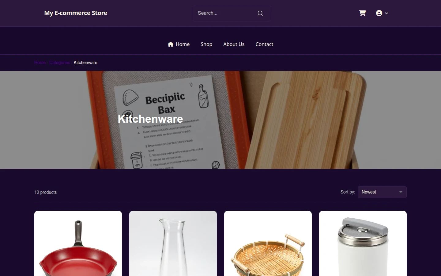 Zen Diwali Kitchen: Serene Wabi-Sabi Theme preview 3