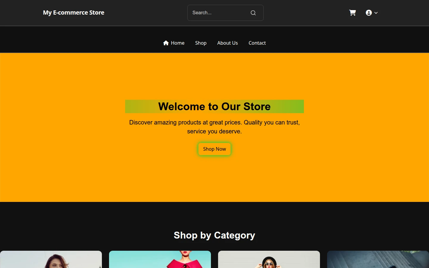 Zen Halloween Pharmacy Theme preview 1