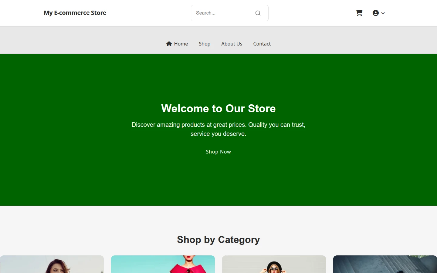 Zen Hari Raya - Japanese Zen Running Store Theme preview 1