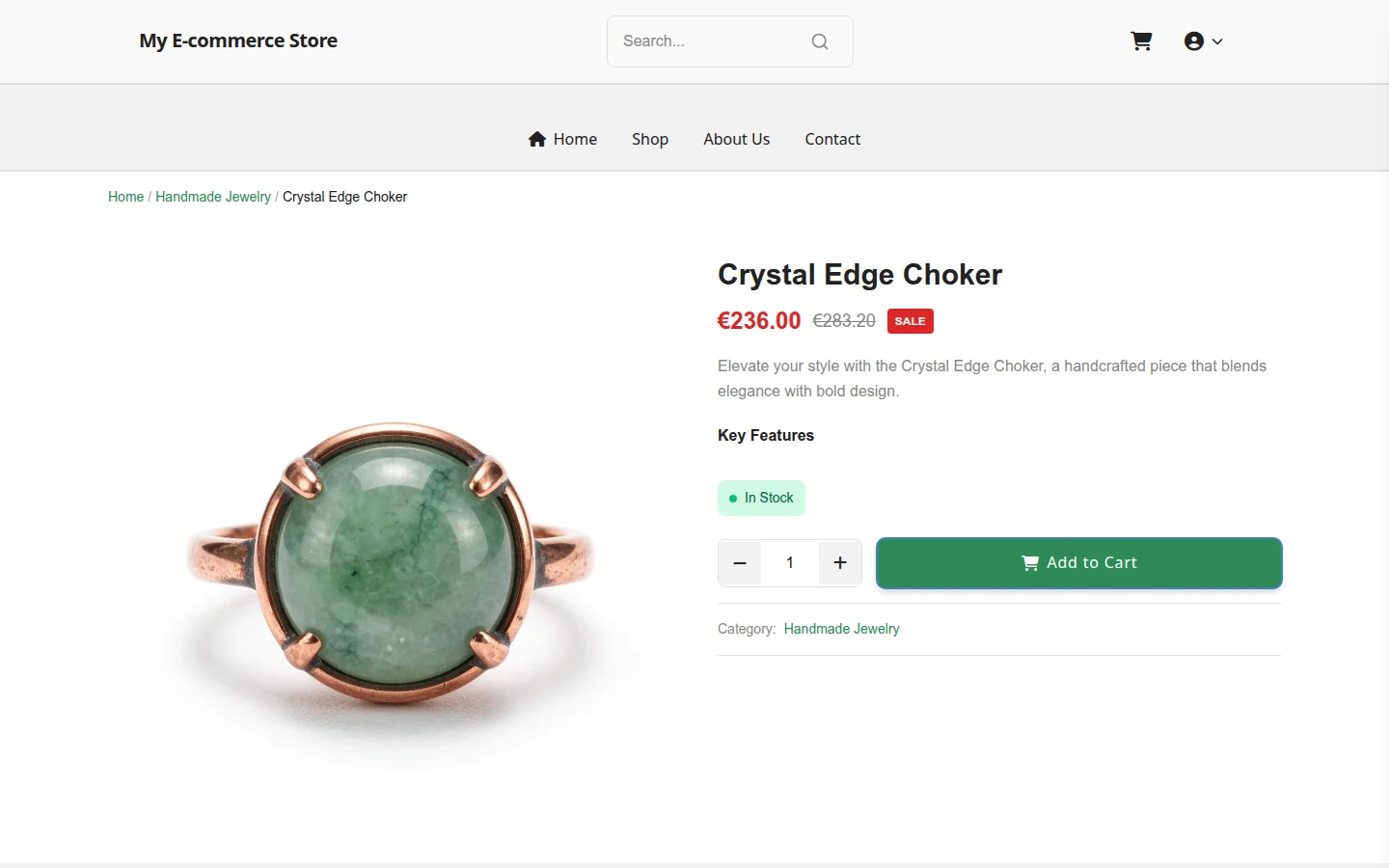Zen Hari Raya: Serene Craft Elegance preview 4