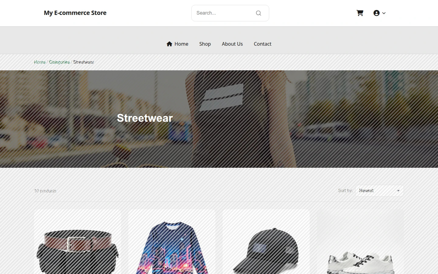 Zen Hari Raya: Serene Streetwear preview 3
