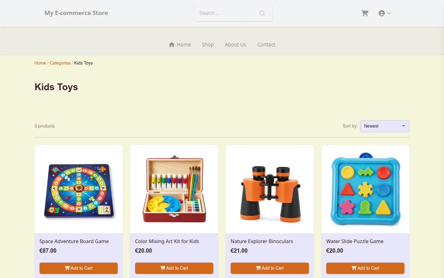 Zen Kids Toys preview 3