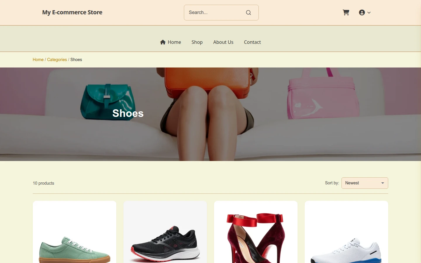 Zen Shoes preview 3