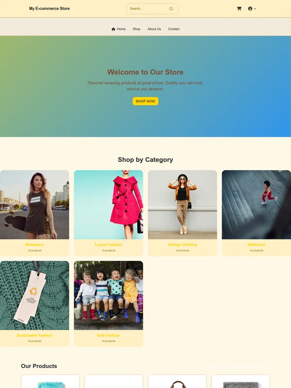 Artisan Summer-Sale