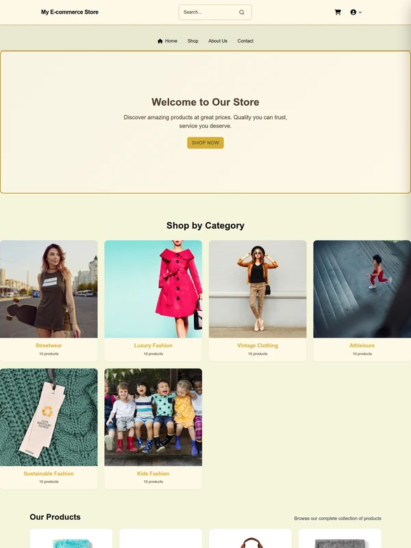Atomic Romance: Mid-Century Valentine's Theme for Sustainable Fashion