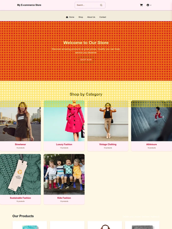 Bohemian Lunar New Year Golf Theme