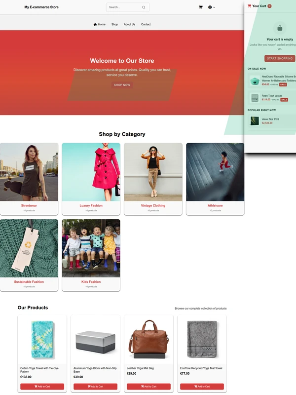 Bohemian Lunar Waves Theme for Water Sports