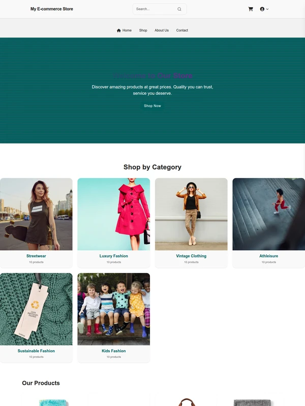 Bohemian Raya: Wine & Spirits Store Theme