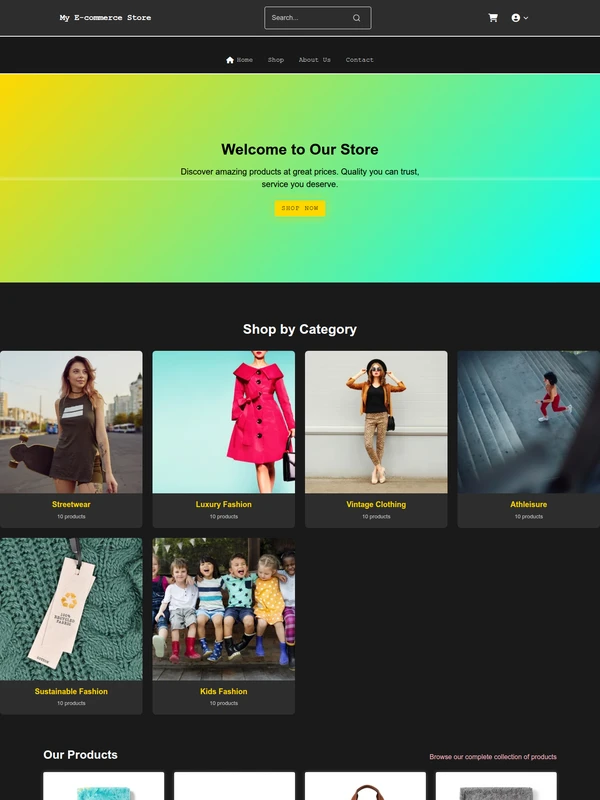Brutal Summer Sale
